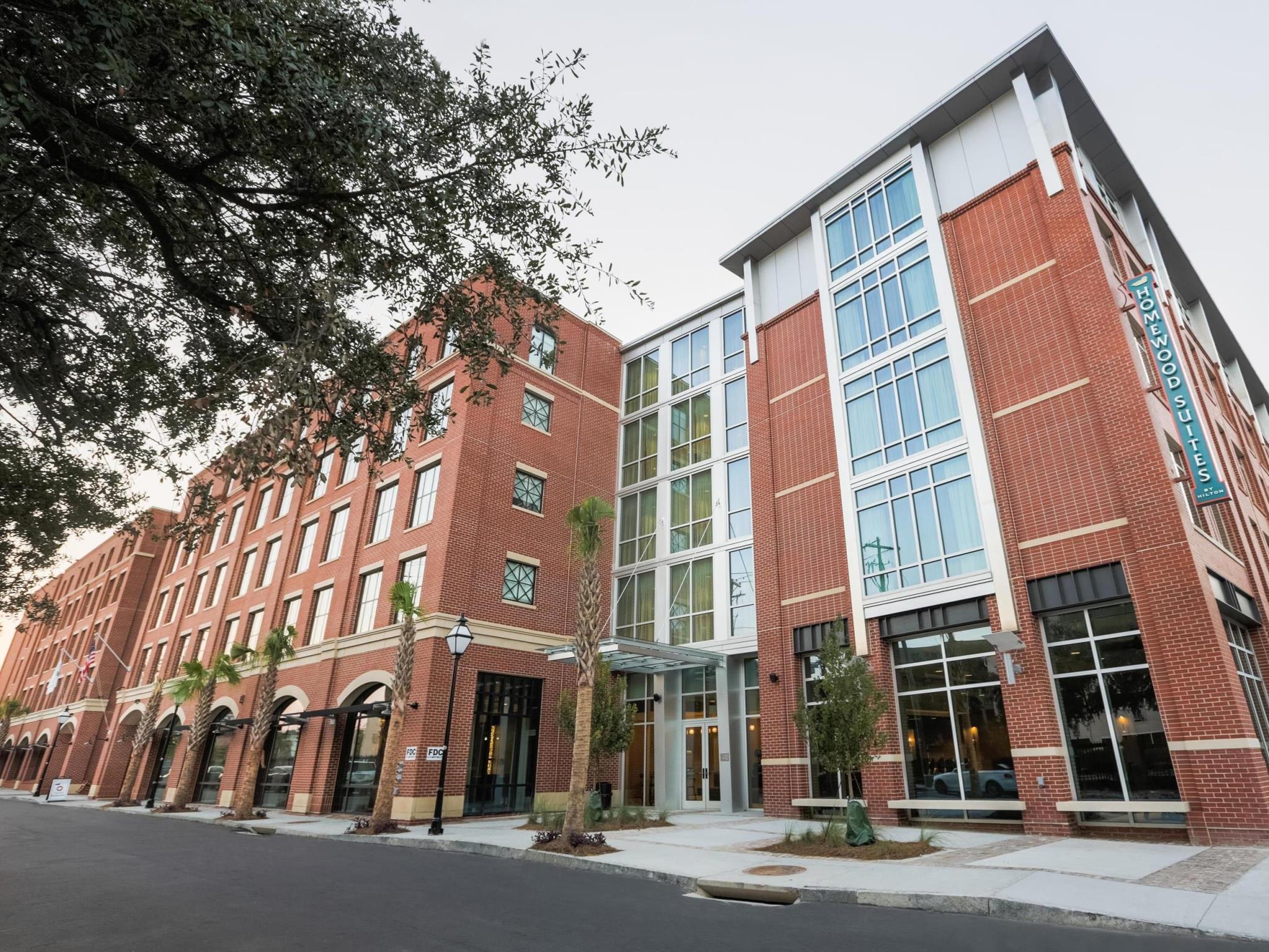 Homewood Suites By Hilton Charleston Historic District Exterior foto