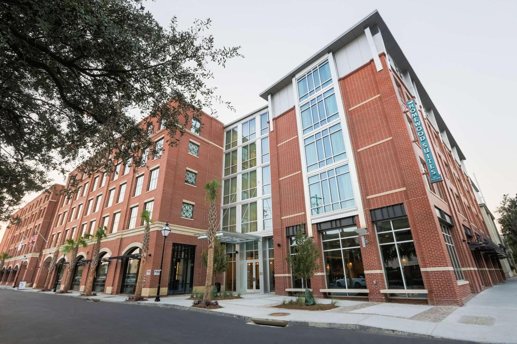 Homewood Suites By Hilton Charleston Historic District Exterior foto